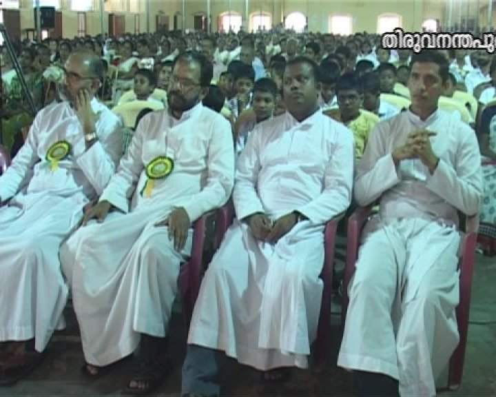 Changanassery Convention