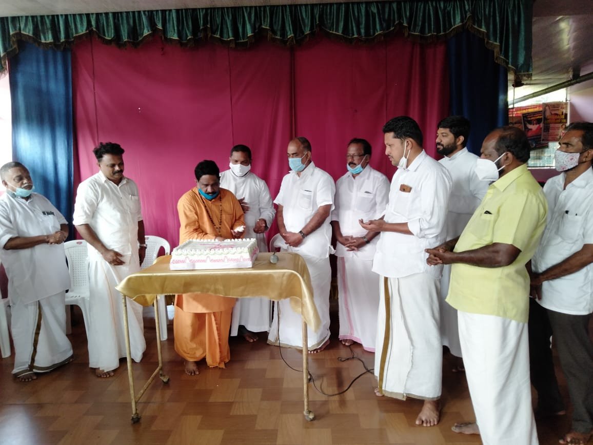 25th Anniversary of Santhibhavan Sarvodaya 