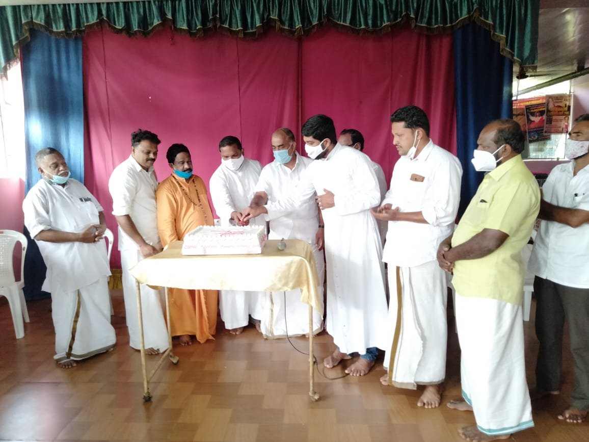 25th Anniversary of Santhibhavan Sarvodaya 